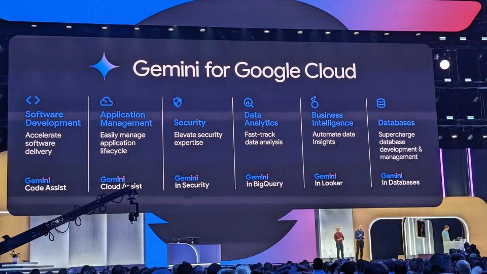 Google Cloud Next 24