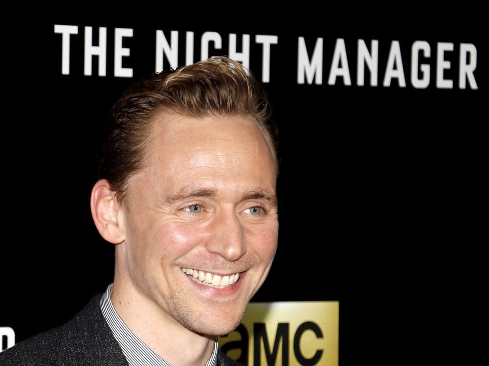 Tom Hiddleston bei der Premiere von "The Night Manager" in Hollywood. (Bild: Tinseltown/Shutterstock.com)