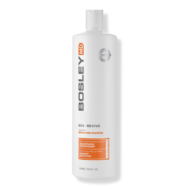 <p><a href="https://go.redirectingat.com?id=74968X1596630&url=https%3A%2F%2Fwww.ulta.com%2Fp%2Fbosrevive-color-safe-nourishing-shampoo-pimprod2017423&sref=https%3A%2F%2Fwww.townandcountrymag.com%2Fstyle%2Fbeauty-products%2Fg40910350%2Fbest-hair-growth-shampoos%2F" rel="nofollow noopener" target="_blank" data-ylk="slk:Shop Now;elm:context_link;itc:0;sec:content-canvas" class="link ">Shop Now</a></p><p>BosRevive Color Safe Nourishing Shampoo</p><p>ulta.com</p><p>$45.00</p>