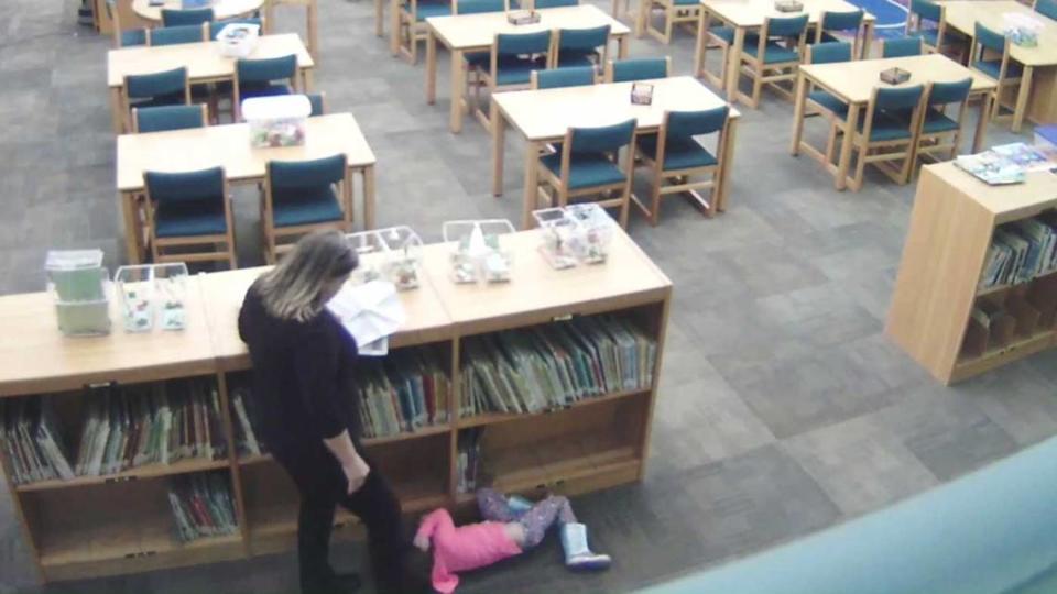 The Shawnee Police Department investigated a battery against a 5-year-old student at Bluejacket-Flint Elementary School. The incident was recorded on the school’s surveillance.