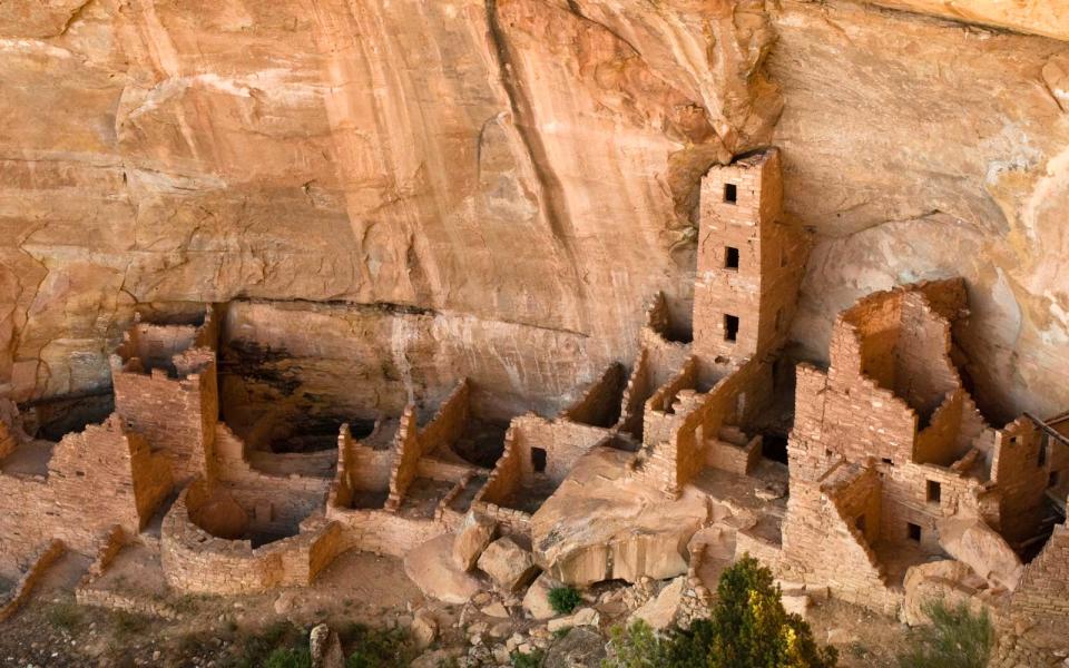 Mesa Verde National Park, Colorado