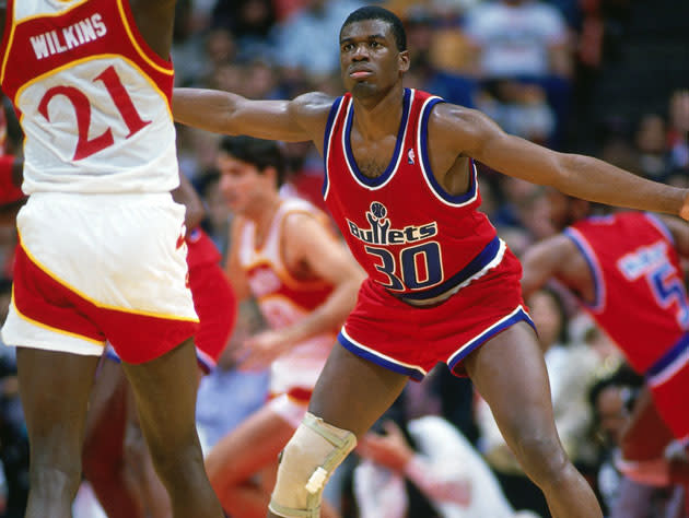 Bernard King 