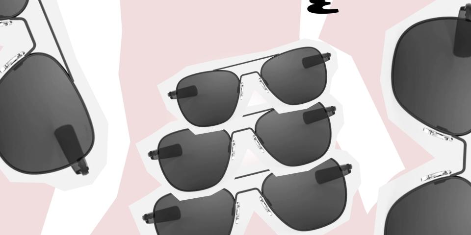 Awesome Aviator Sunglasses and More of This Week's Best Menswear Releases