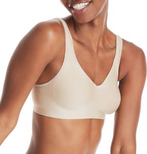 Over 30K Shoppers Give This Comfy Wireless Bra Their Show of Support