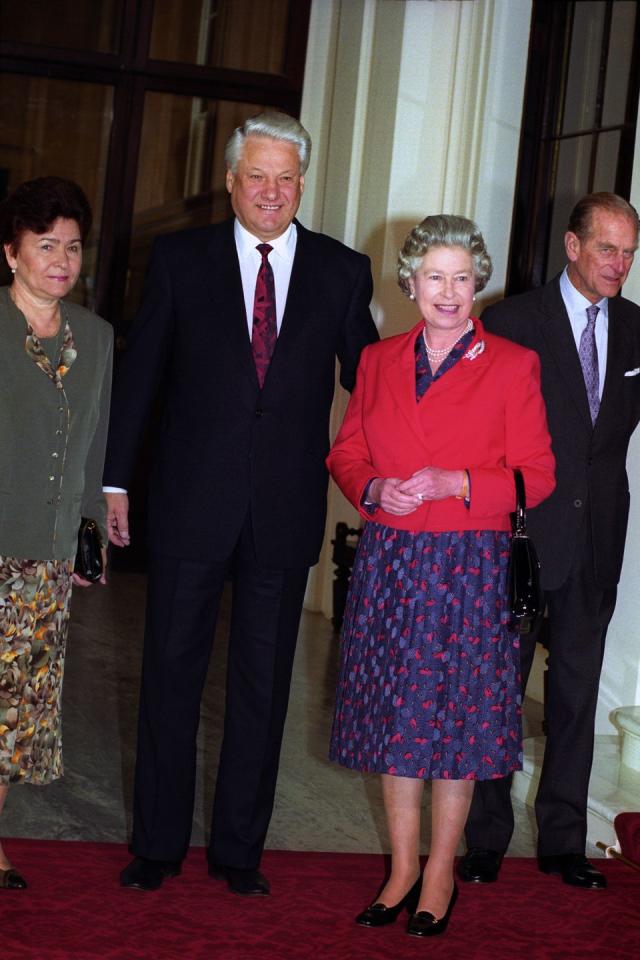 queen elizabeth moscow trip