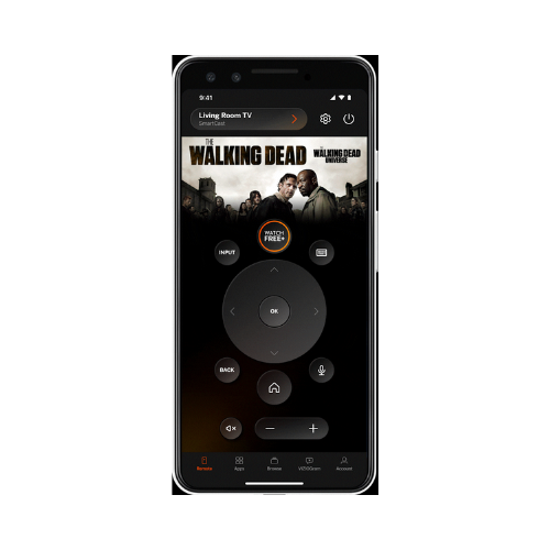 Vizio Mobile App