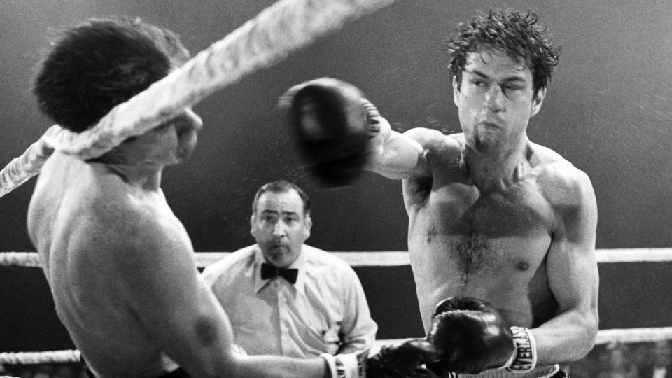 Raging Bull (1981)