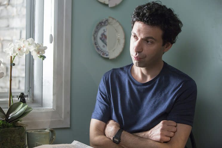 Alex Karpovsky in <em>Girls</em>. (Photo: HBO)