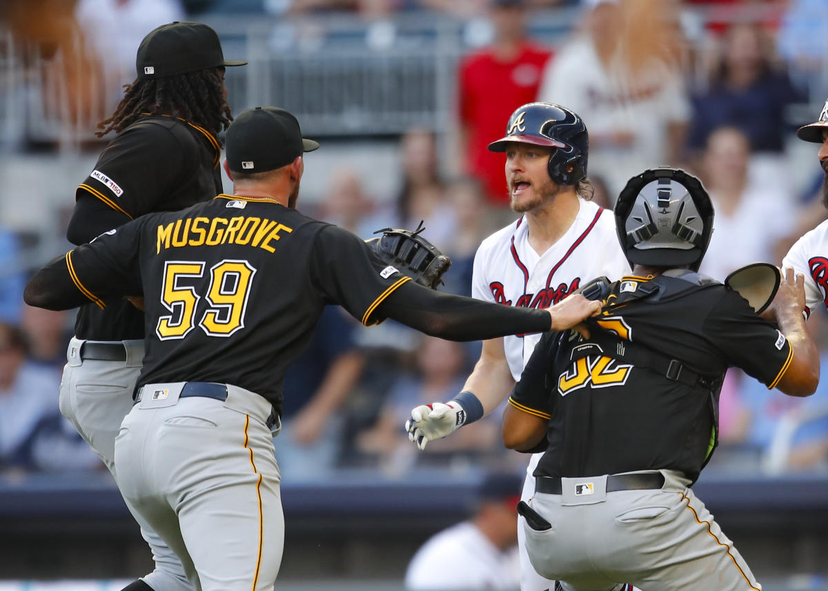 Josh Donaldson Throws A Surprise With Full Pregame Workout