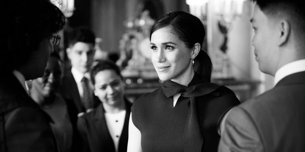 Photo credit: The Duke and Duchess of Sussex / Chris Allerton