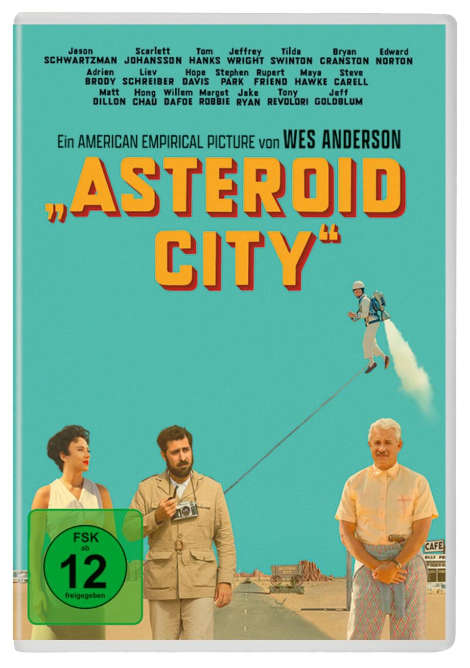 Für "Asteroid City" versammelte Wes Anderson wieder unzählige Superstars vor der Kamera.  (Bild: Universal Pictures)