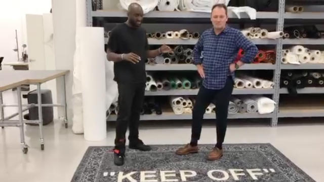 Here's What To Expect From The Upcoming Ikea x Virgil Abloh