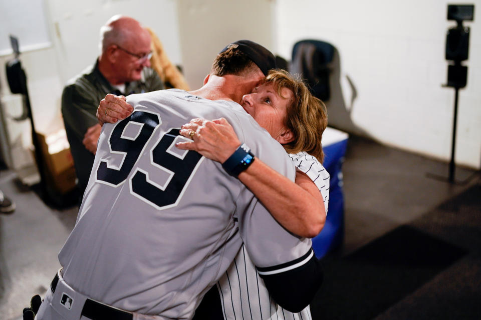 New York Yankees v. Toronto Blue Jays (Thomas Skrlj / MLB Photos via Getty Images)
