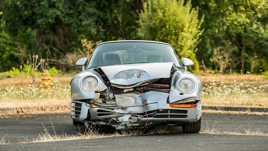 Photo : Mecum Auctions