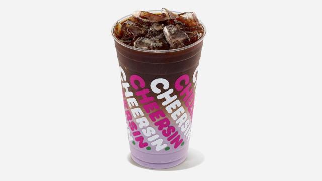 Battle of the Holiday Cups: Dunkin' Donuts Strikes Back - Eater