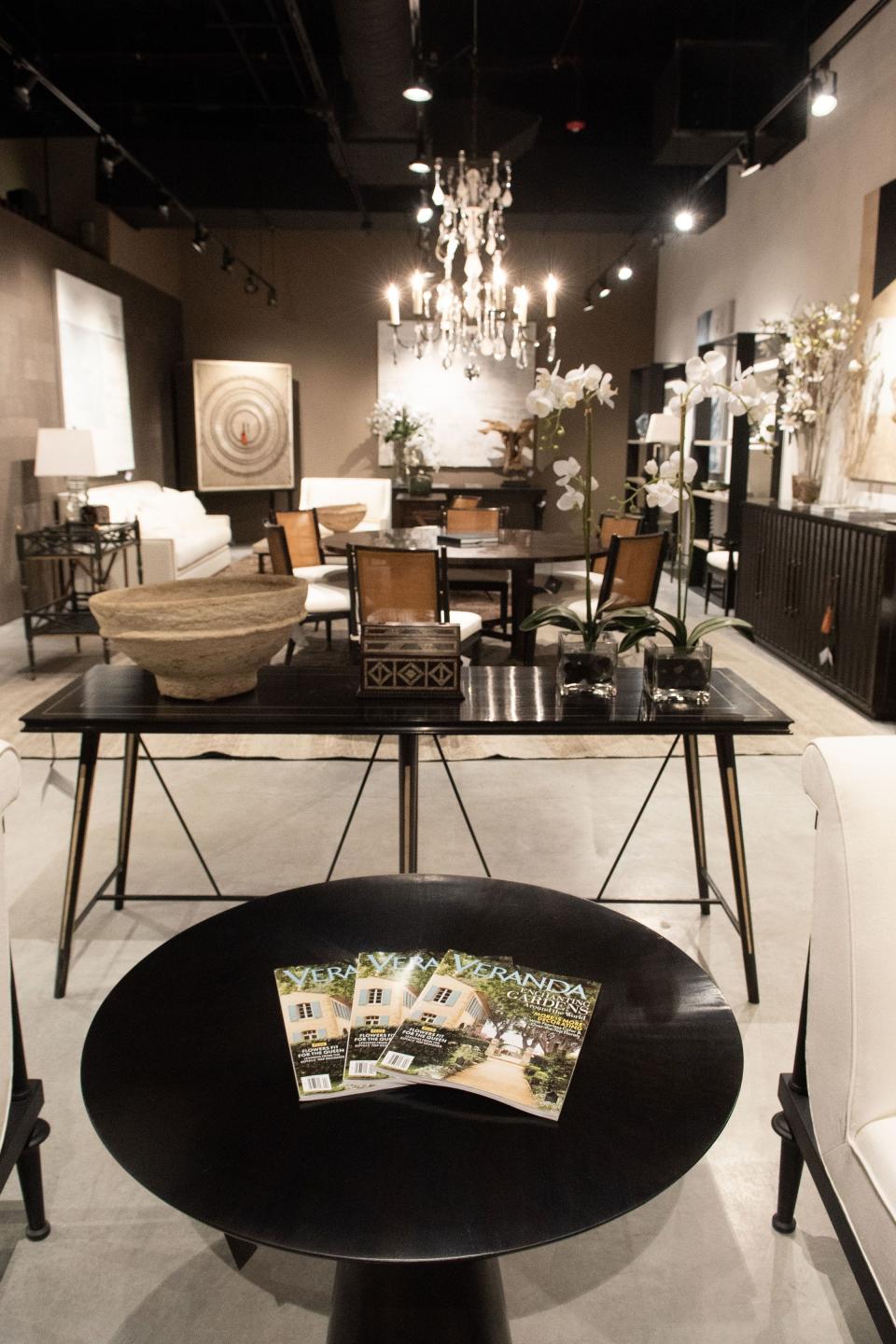 Alfonso Marina Unveils New Luxury Concept Store at High Point Market