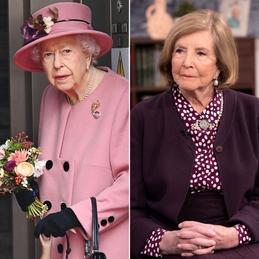 Queen Elizabeth II’s Longtime Friend Lady Anne Glenconner Slams 'The Crown’: It's 'Irritating'