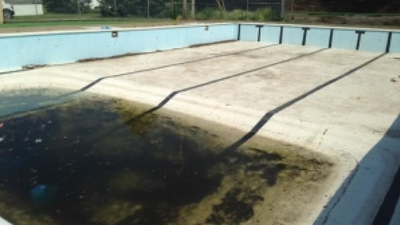 'You feel like you're forgotten': Moncton neighbourhood wonders what happened to promise of pool