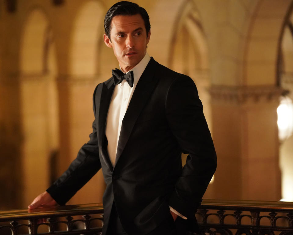 "The Company You Keep" starring and executive produced by Milo Ventimiglia, debuts (ABC/Eric McCandless)