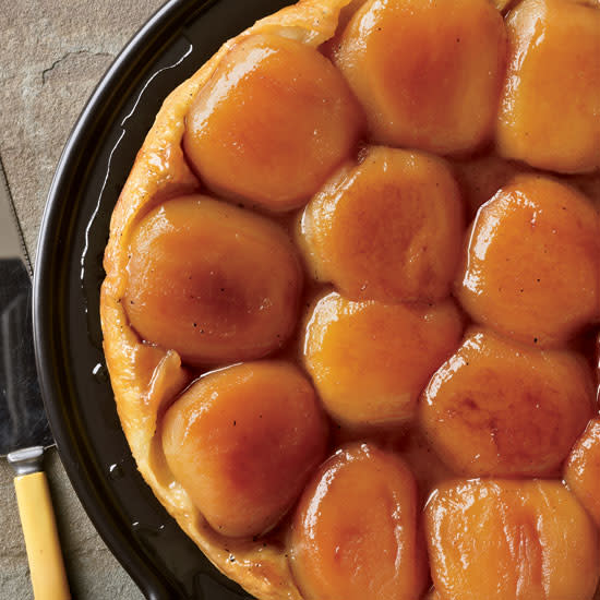 Clay-Pot Tarte Tatin