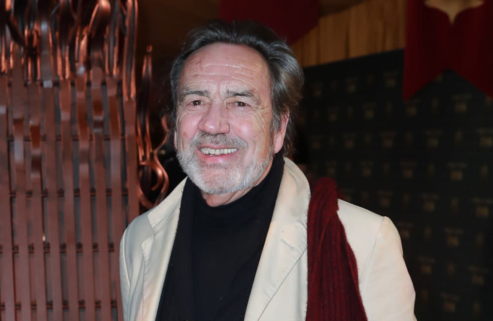 Robert Lindsay has opened up about his experiences on the 1980s cocaine boom in New York credit:Bang Showbiz