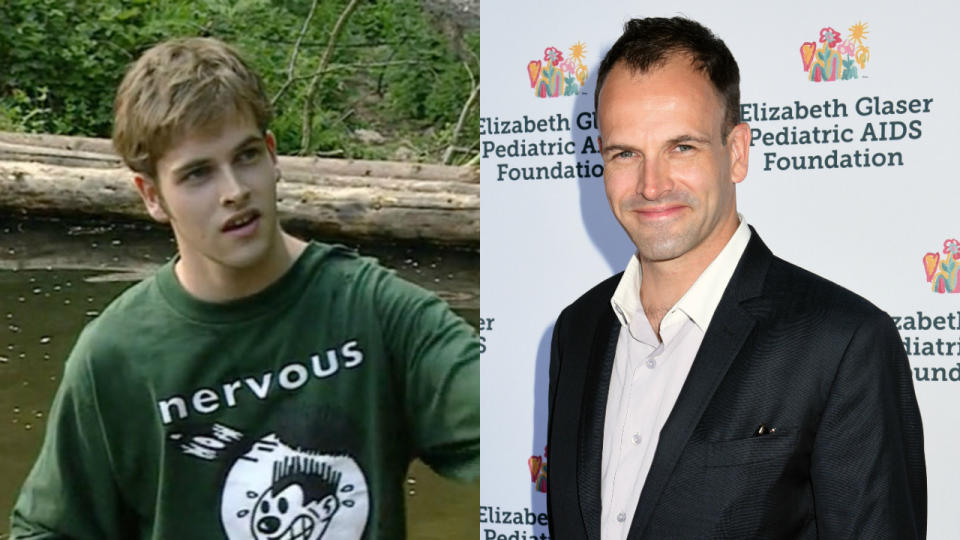 Jonny Lee Miller 