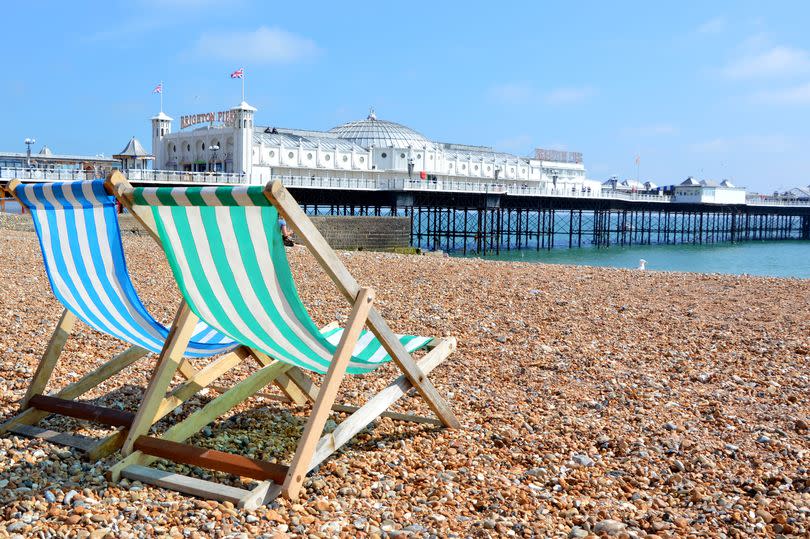 We may be seeing a beach-worthy summer in Essex after all!