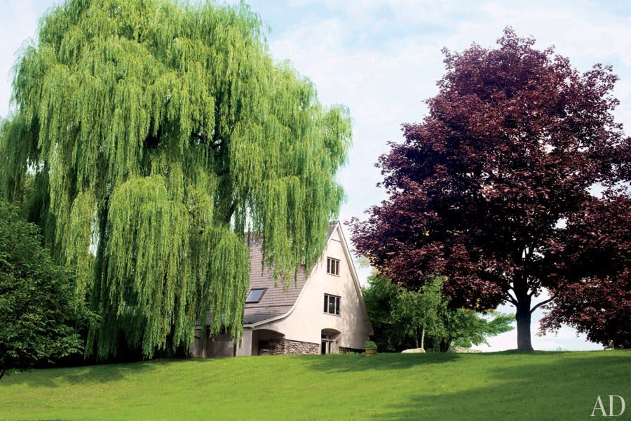 A Family-Friendly Upstate Barn