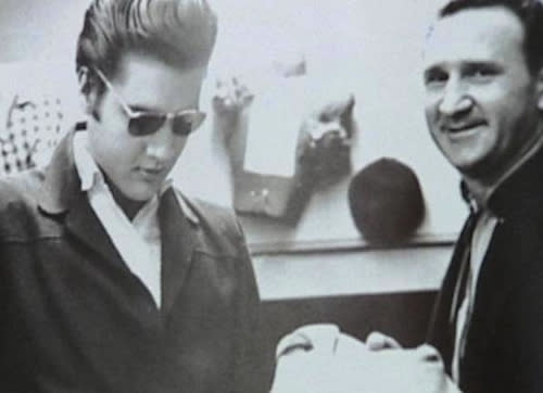 The Tailor Behind Elvis Presley's Signature '50s Style Dies in Memphis