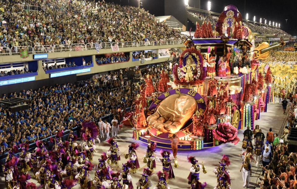 samba schools