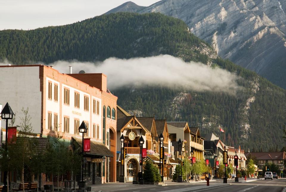 Rocky Mountains