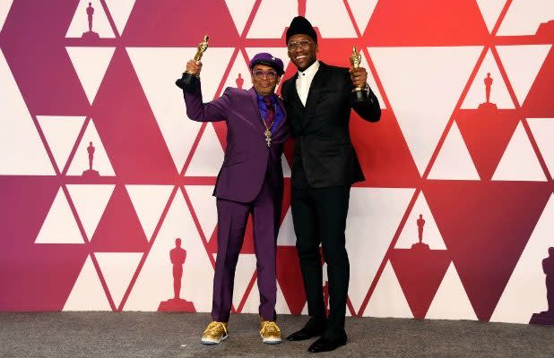 Spike Lee Gets 'Driving Miss Daisy' Deja Vu From 'Green Book' Win: 'Ref  Made a Bad Call