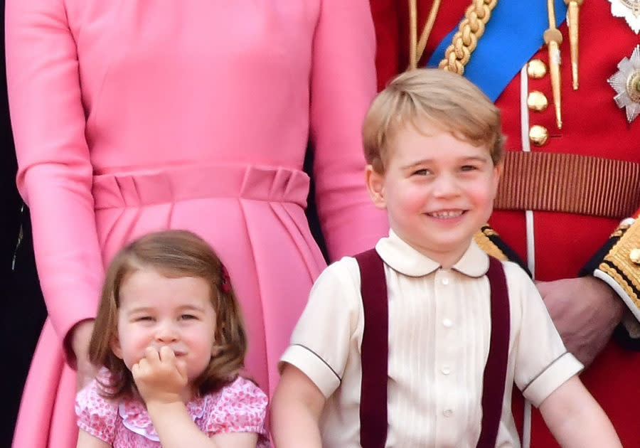 Why Prince George and Princess Charlotte will likely never live in Buckingham Palace