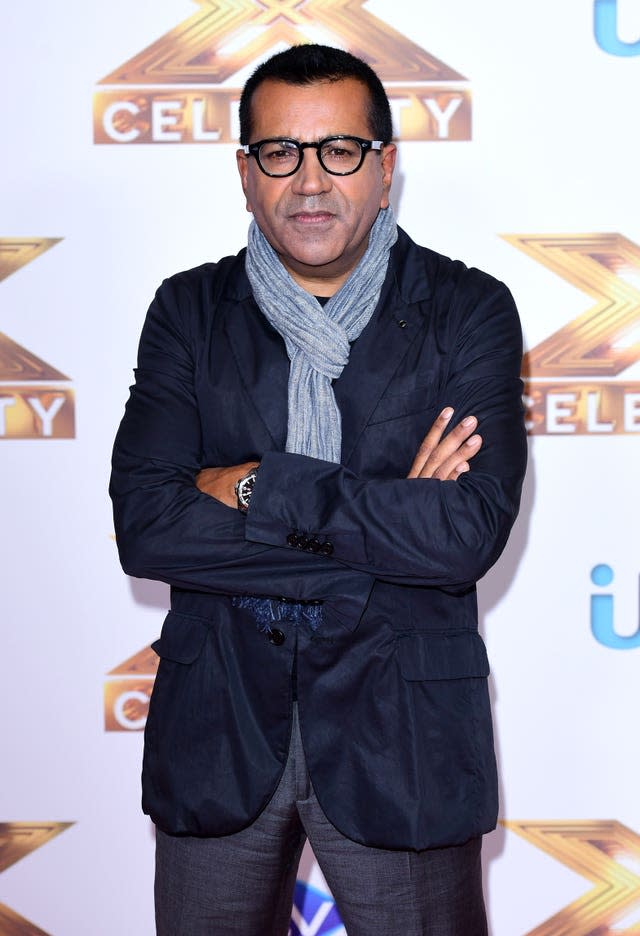 The X Factor: Celebrity Launch – London