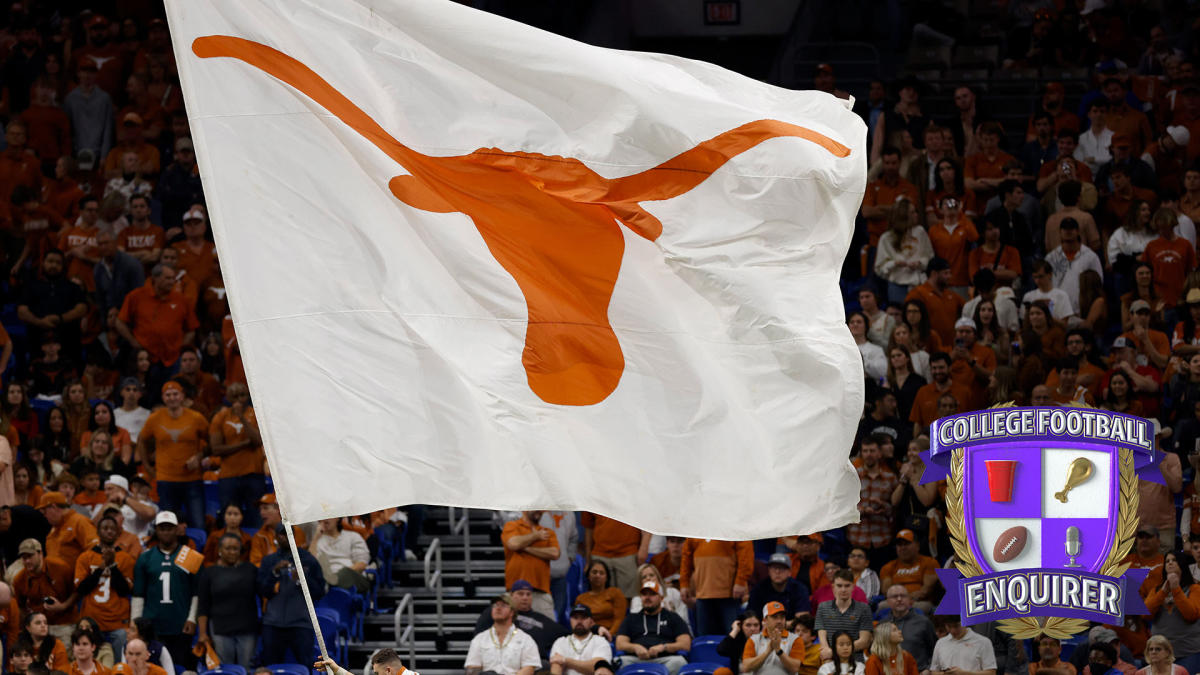 How Will Texas Handle The SEC Spotlight In 2024 College Football   8961dc40 0ba7 11ee B3eb B8c1ea00f953