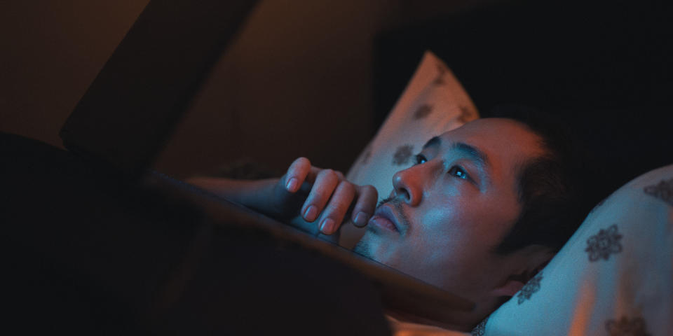 Steven Yeun in “Beef” - Credit: Courtesy of Netflix