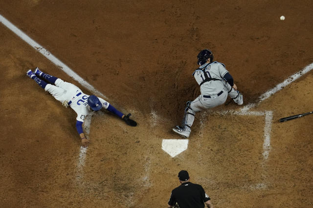 It's official: 2020 World Series was least-watched Fall Classic ever