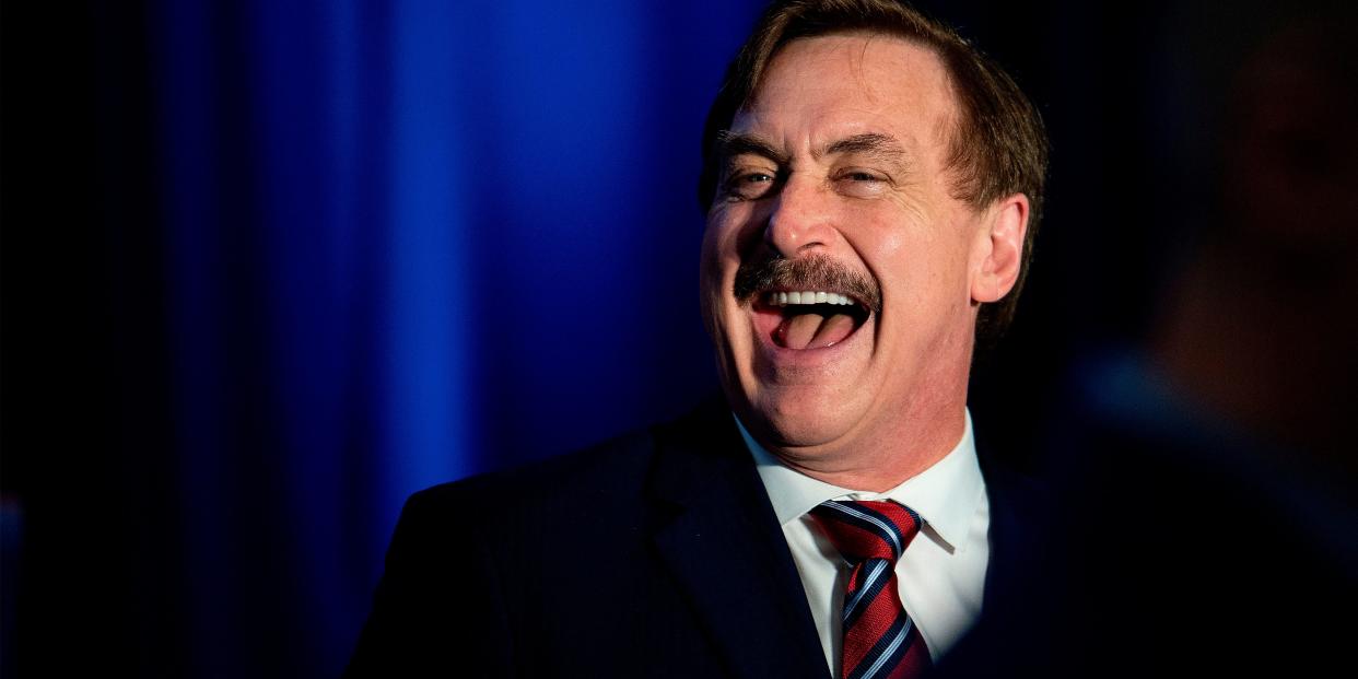 mike lindell