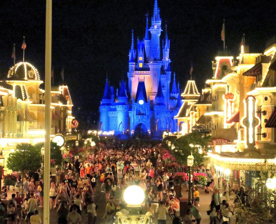 Walt DIsney World has been closed since the evening of March 15.