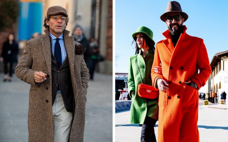 Milan fashion menswear - Getty