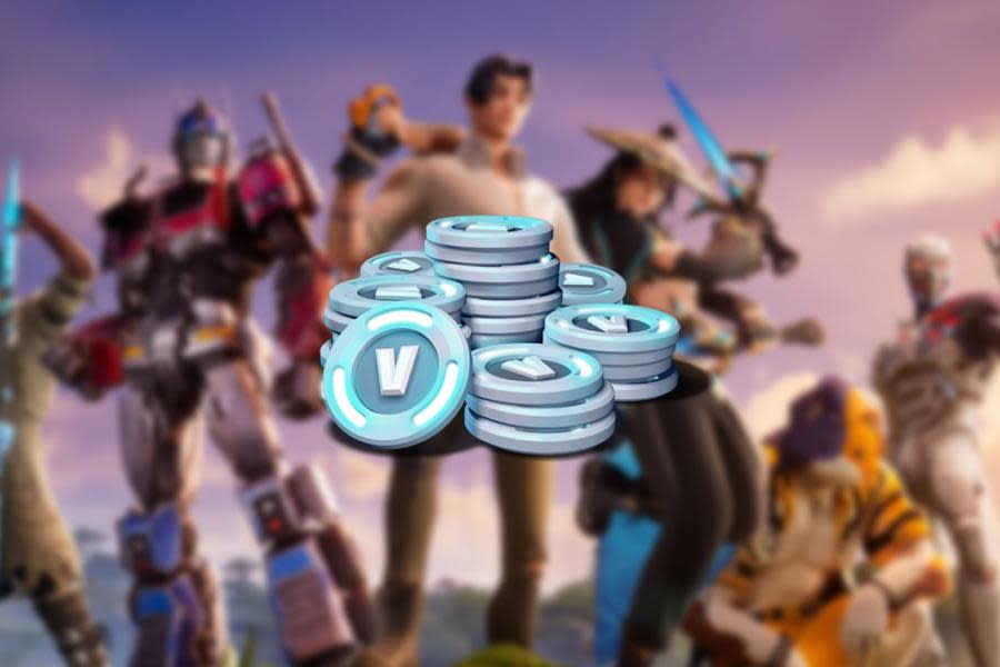 ¡Sorpresa! Fortnite bajará el precio de los PaVos en México; conoce los nuevos costos