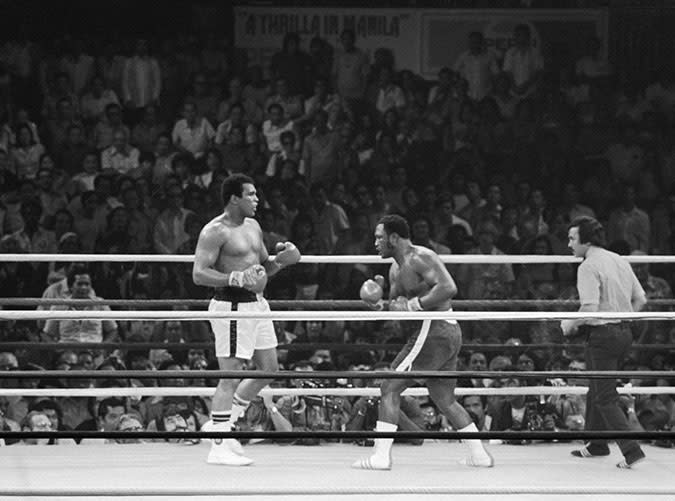 1975: The Thrilla in Manila