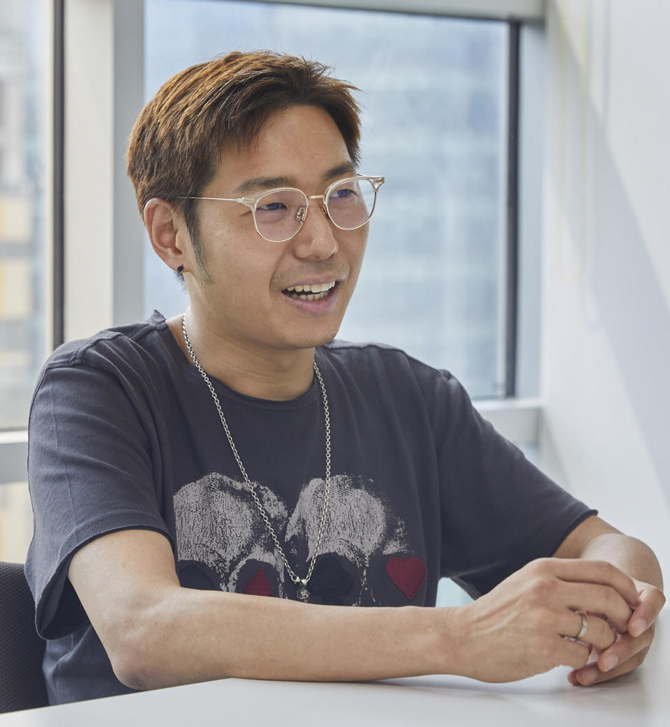 Jaeho Hwang, game director