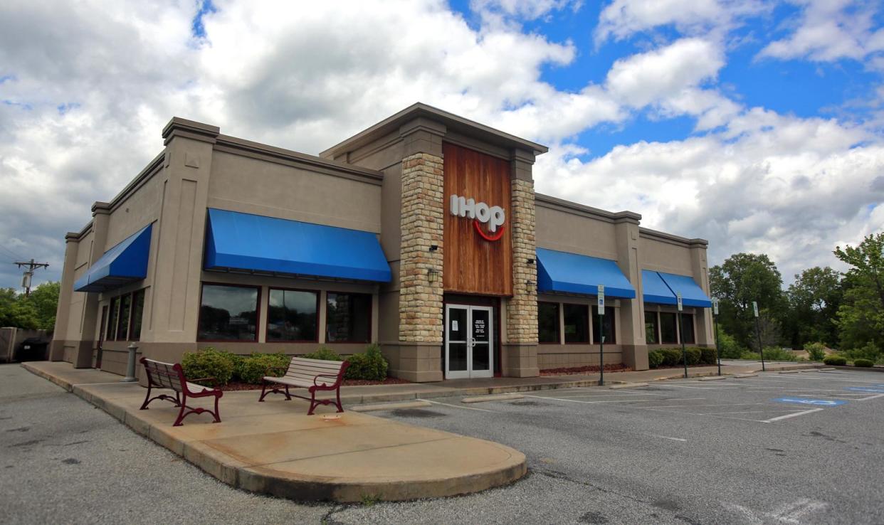 IHOP of Shelby closed its doors in April 2020.