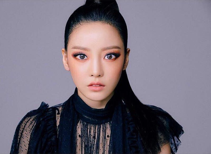 A South Korean Family Court has ruled that K-pop star Goo Hara's estranged mother be given 40 per cent of the late singer's inheritance. — Picture courtesy of Instagram/koohara__