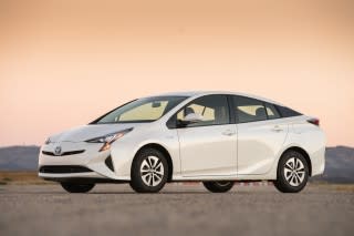 2016 Toyota Prius Two Eco