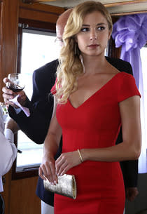 Emily VanCamp | Photo Credits: Karen Neal/ABC