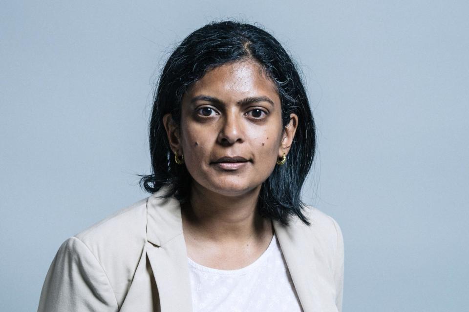 Rupa Huq