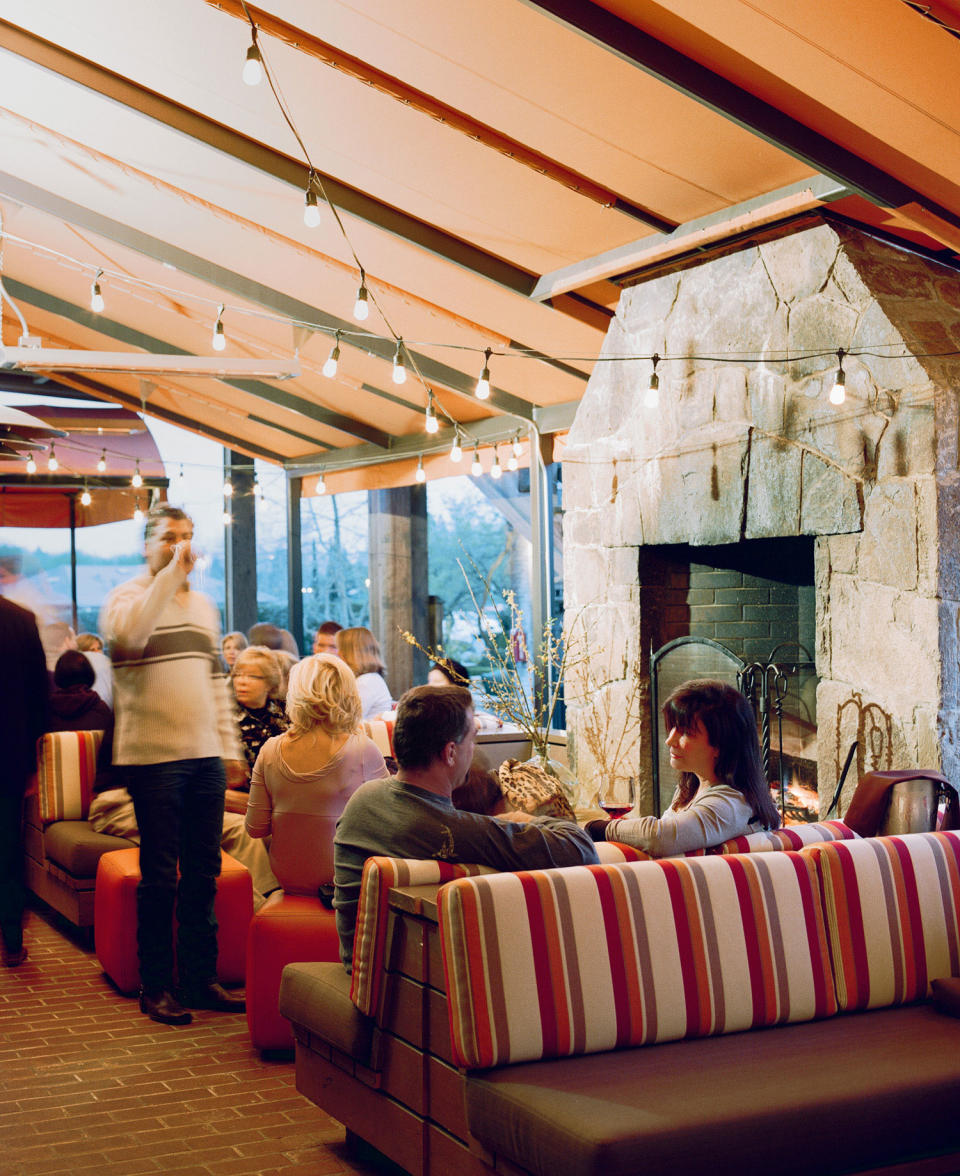 Amp up the romance at these dining spots with the best views from mountains to sea