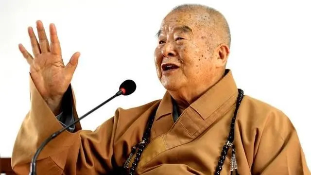 星雲法師離世，享耆壽97歲。他看淡生死，早在85歲就預立遺囑。（圖／佛光網）